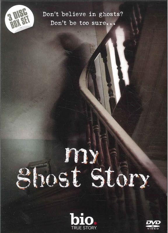 My Ghost Story - Seasons 1-3 (image for) My Ghost Story - Seasons 1-3